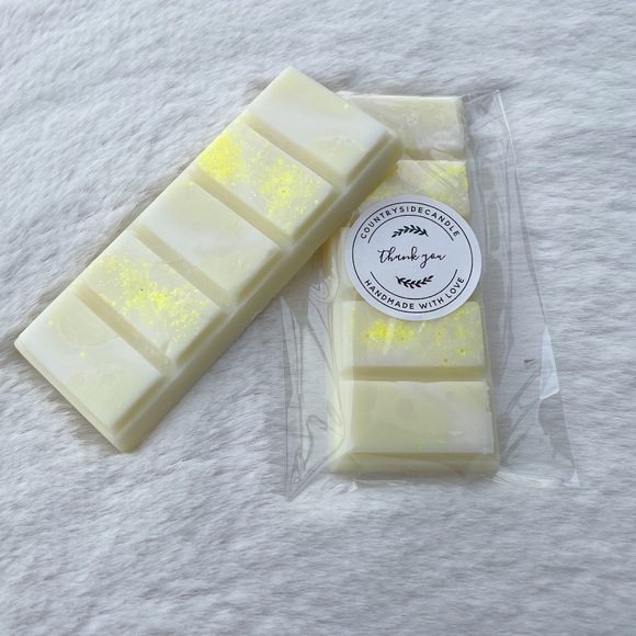 CountrySideCandle Other - Baked Lemon Cookie Snapbar Wax Melt